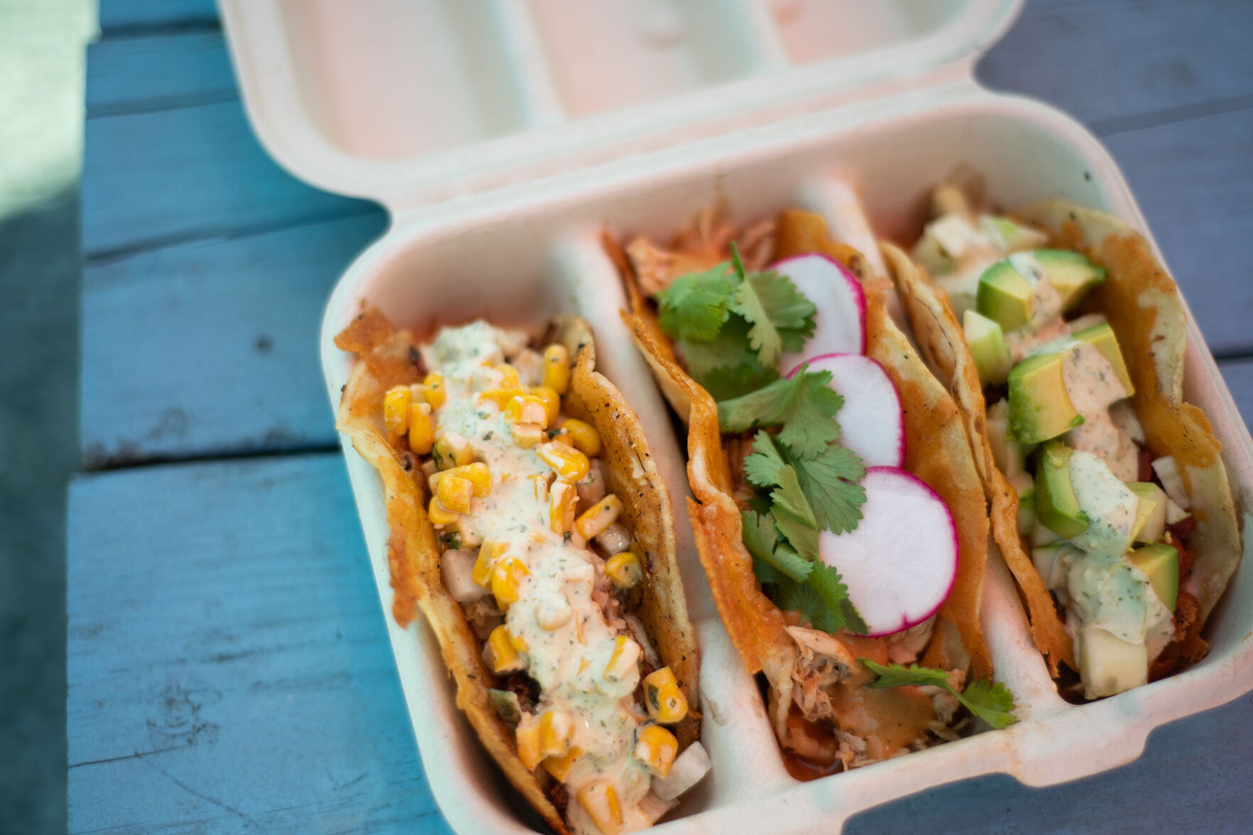 Tacos at  Mommy’s Tacos